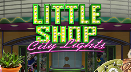 Little Shops City Lights