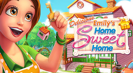 Delicious Emilys Home Sweet Home