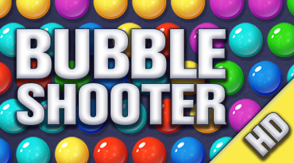 Bubble Shooter HD