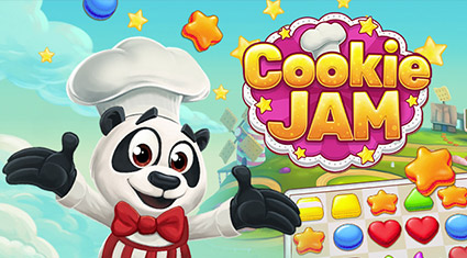 Cookie Jam