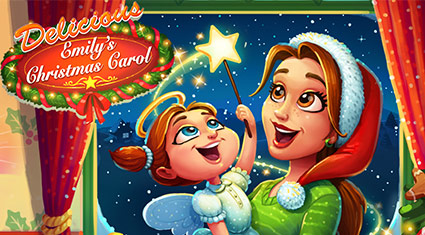 Delicious Emilys Christmas Carol