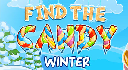 Find the Candy Winter