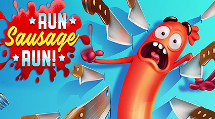 Run Sausage Run Online