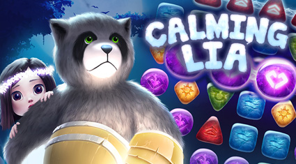 Calming Lia