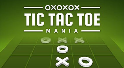 Tic Tac Toe Mania