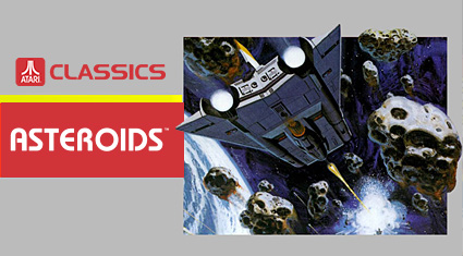 Atari Asteroids