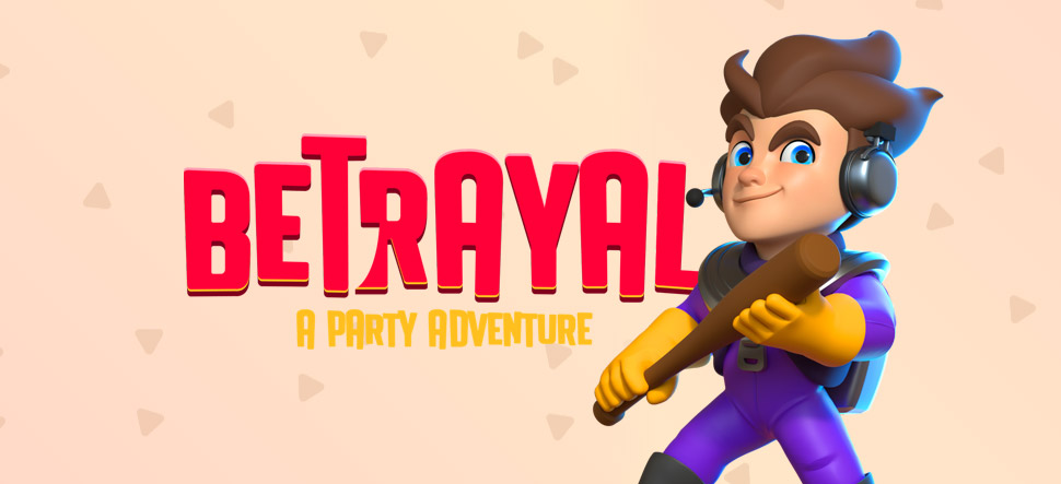 Betrayal IO