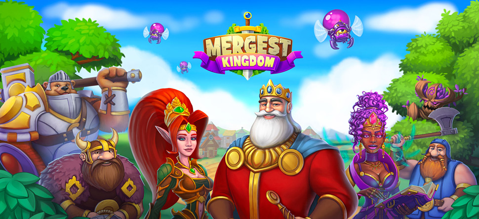 Mergest Kingdom
