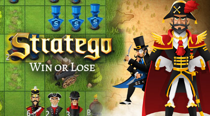 Stratego Win or Lose