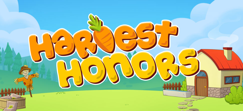 Harvest Honors