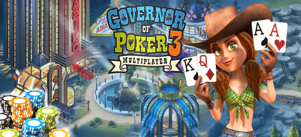 Governor of Poker 3