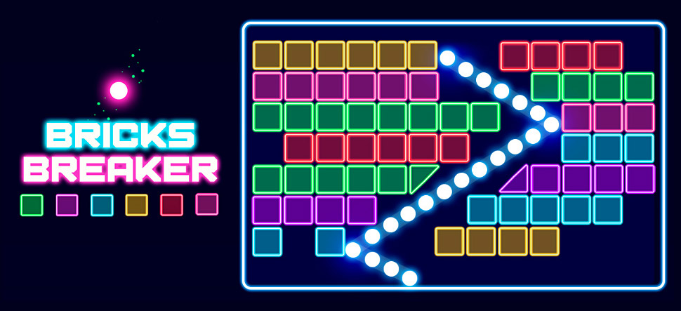 Bricks Breaker