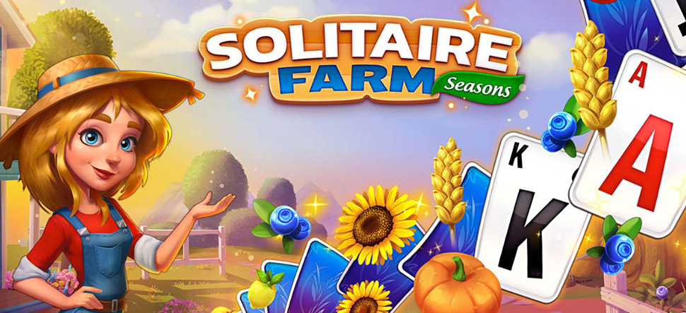 Solitaire Farm Seasons
