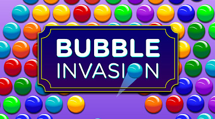 Bubble Invasion