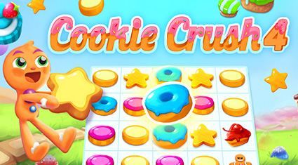 Cookie Crush 4
