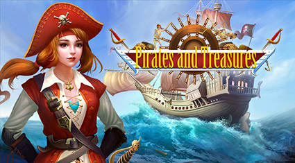 Pirates and Treasures