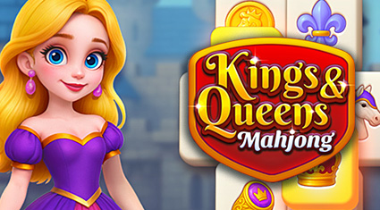 Kings and Queens Mahjong