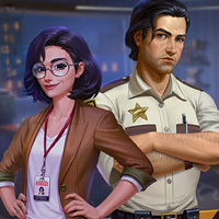 Solitaire Crime Stories